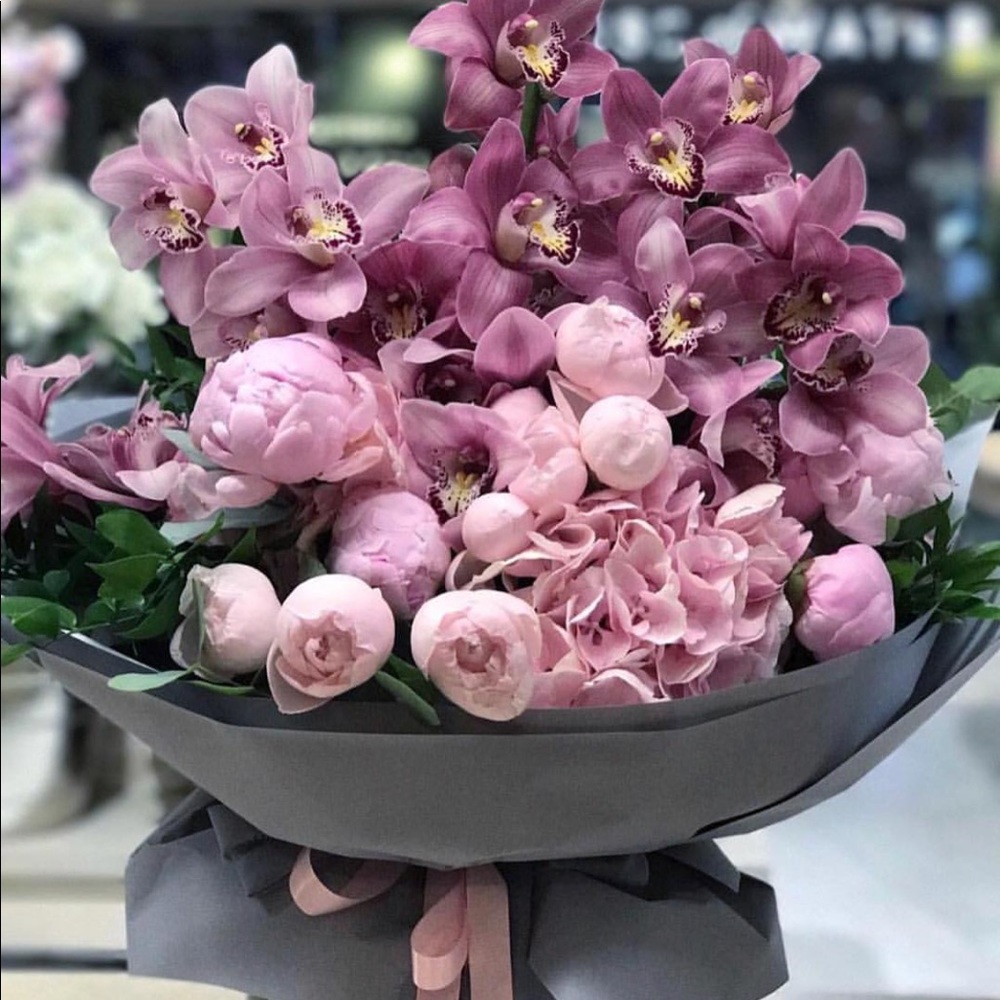 Meet your Posher, Sally